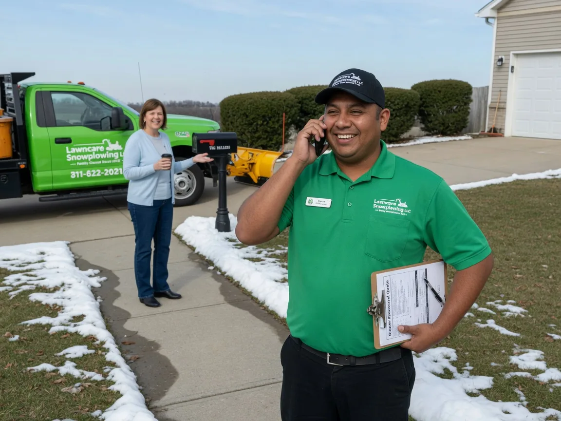 Lawn Care Services By Expert Landscaper Montville, OH FAQs